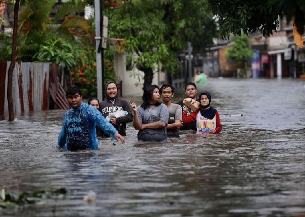 Musim Penghujan, BMKG: Hujan Lebat Berpotensi Sebabkan Banjir di Sejumlah Daerah