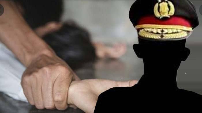 Oknum Polisi di Kutalimbaru yang Cabuli Istri Tersangka Ditahan