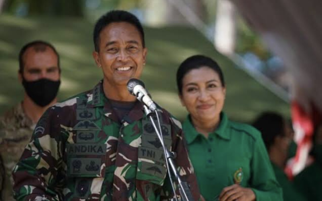 Jenderal Andika Perkasa Punya Harta Ratusan Miliar, Koleksi Mobil Mewah Rp 2,6 M