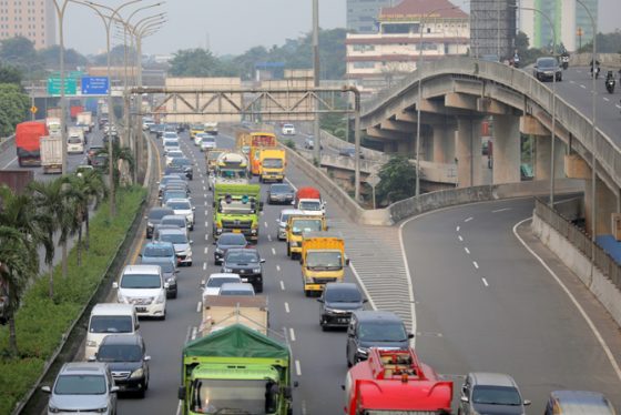 Libur Nataru Semakin Dekat, Ini Aturan Berkendara Selama PPKM Level 3