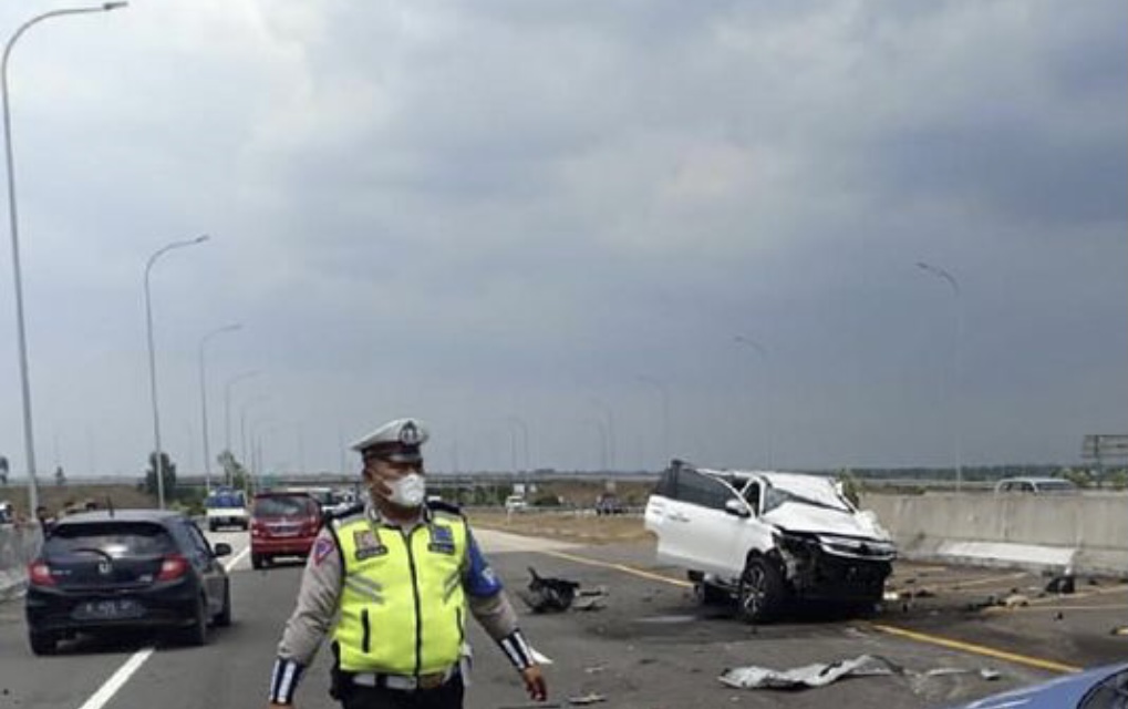 Kecelakaan Maut di Tol Nganjuk, Polda Jatim Akan Periksa Sopir Vanessa Angel