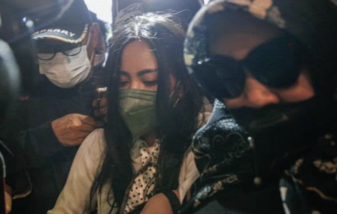 Polisi Tetapkan Rachel Vennya sebagai Tersangka Kasus Kabur dari Karantina