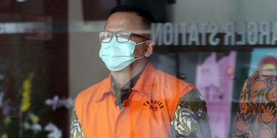 Hukumannya Diperberat Jadi 9 Tahun Penjara, Eks Menteri KP Edhy Prabowo Ajukan Kasasi