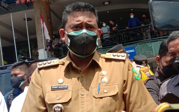 Kota Medan Dilanda Banjir, Bobby Nasution: Saya Minta Maaf