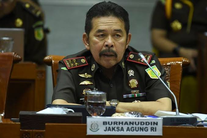 Jaksa Agung ST Burhanuddin Dilaporkan Punya 2 Istri, KASN: Kami akan Selidiki