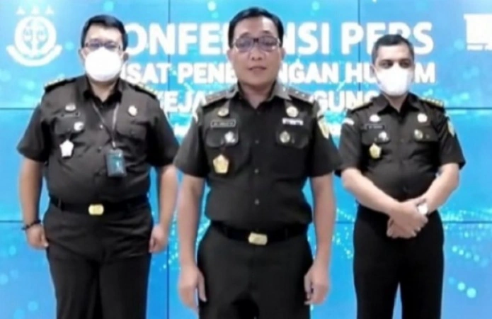 Buntut Kasus Istri Omeli Suami Sering Mabuk, Jaksa dan Polisi Dicopot dari Jabatan