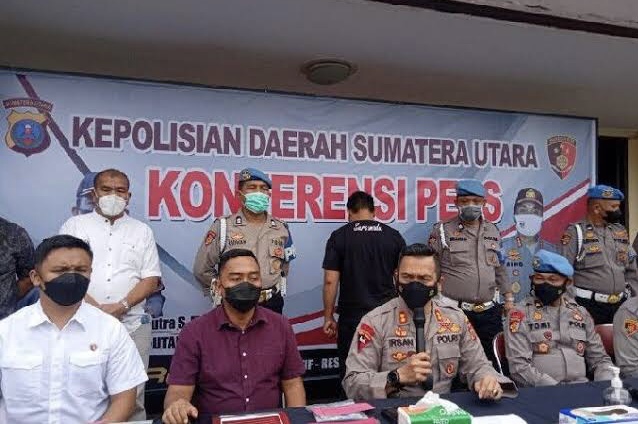 Oknum Polisi yang Peras Pengendara di Medan Jadi Tersangka, Terancam 9 Tahun Penjara