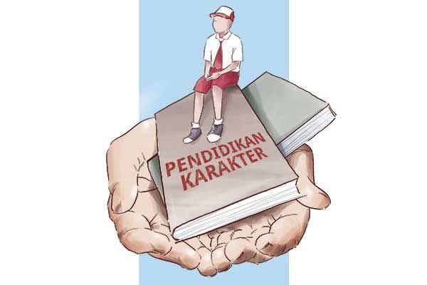 Pendidikan Karakter Anak di Masa Pandemi Covid-19