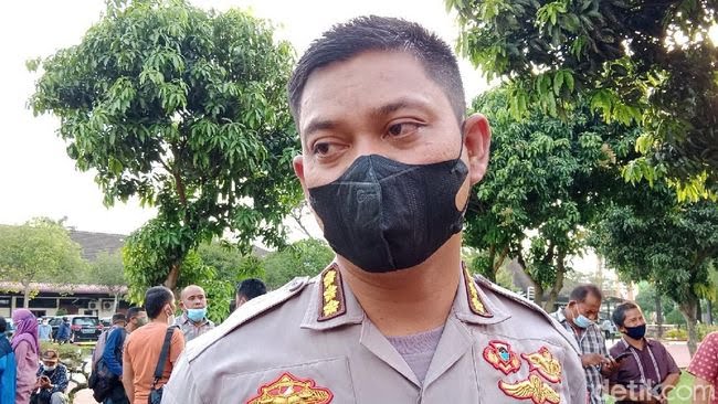 Polda Sumut Tangkap Salah Satu Pelaku Sindikat Becak Hantu di Medan