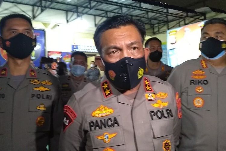 Soal Polisi yang Diduga Peras Warga di Medan, Kapolda Sumut: Saya Minta Maaf