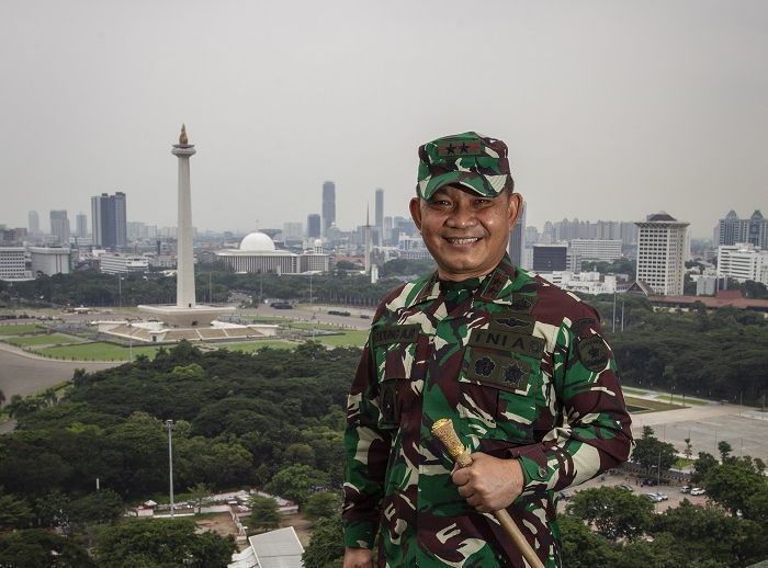 Gantikan Jenderal Andika Perkasa sebagai KSAD, Kekayaan Letjen Dudung Abdurachman Rp1,08 Miliar