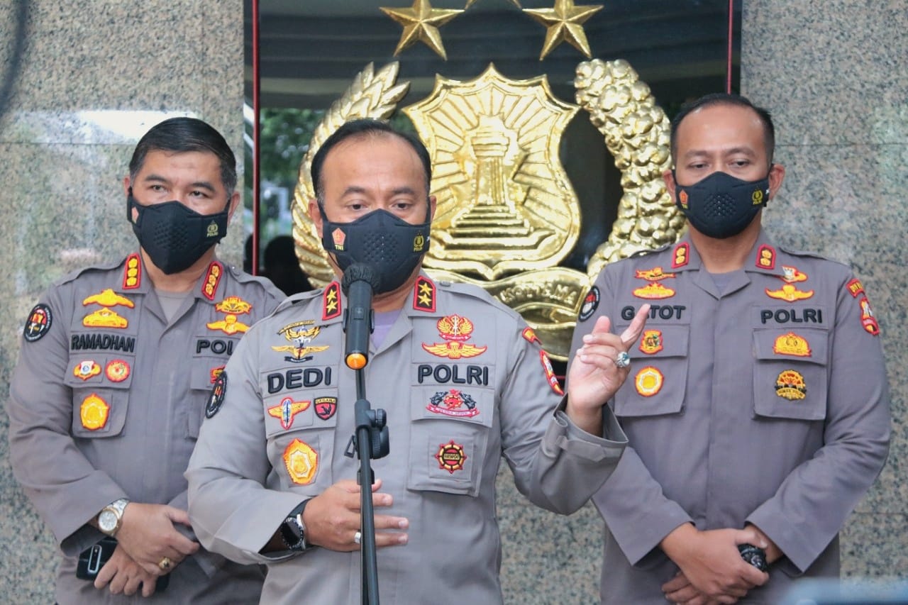 Tangani 69 Perkara Mafia Tanah Sepanjang Tahun 2021, Polri Tetapkan 61 Tersangka