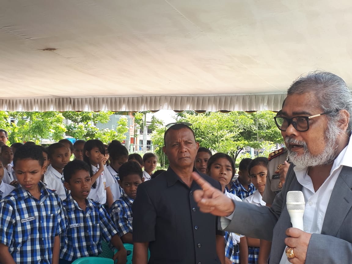 Arist Merdeka : Serangan Rudapaksa dan Perundungan di Malang Diluar Akal Sehat