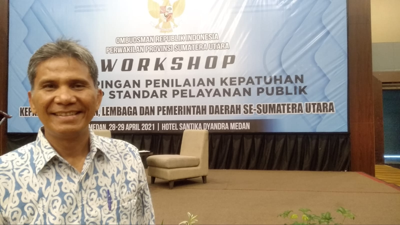 Kritisi Pelayanan Publik Pemda di Sumut, Begini Pesan Ombudsman di Tahun 2022   