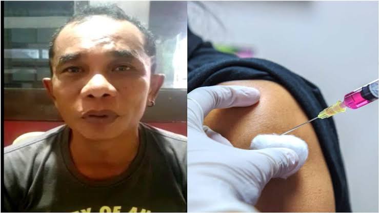 Tiga Bulan jadi Joki Vaksin, Ini Pengakuan Joki Abdul Rahim