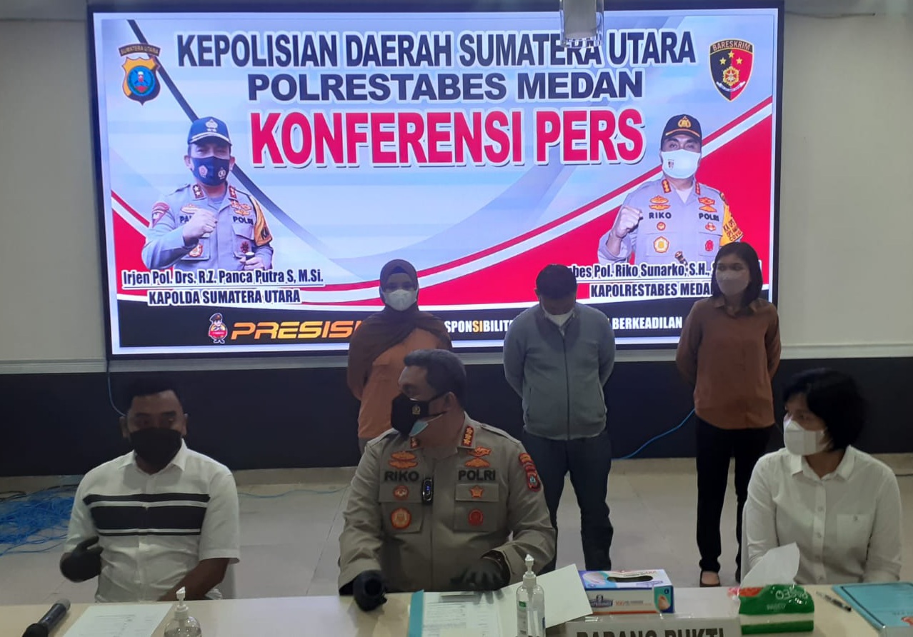 Ancaman Pidana di Bawah 5 Tahun, Kader Partai Penganiaya Remaja di Medan Tak Ditahan