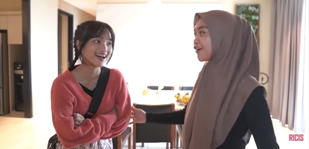 Viral Fuji Tolak Pemberian Tas Dior dari Ria Ricis, Netizen: Sederhana Banget