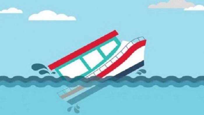 Speedboat Terbalik di Maluku, 1 Orang Penumpang Tewas
