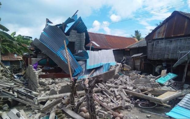 Dampak Gempa M 7.4 di Laut Flores, 3.900 Warga Kabupaten Selayar Mengungsi