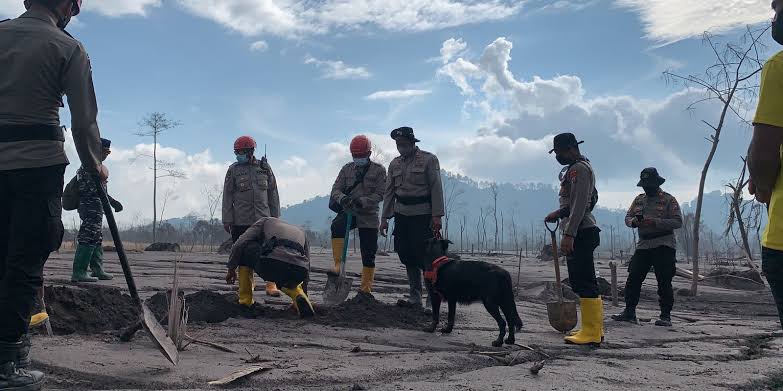 Korban Jiwa akibat Erupsi Gunung Semeru Bertambah Jadi 48 Orang