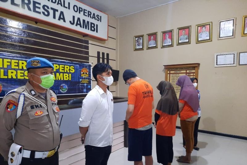 Terlibat Kasus Pedofilia, Pengusaha Tempat Hiburan Malam di Jakarta Diamankan