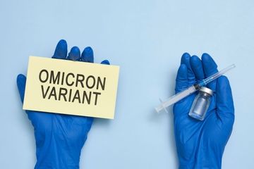 Lagi, Kasus Varian Omicron di RI Bertambah Jadi Lima Orang