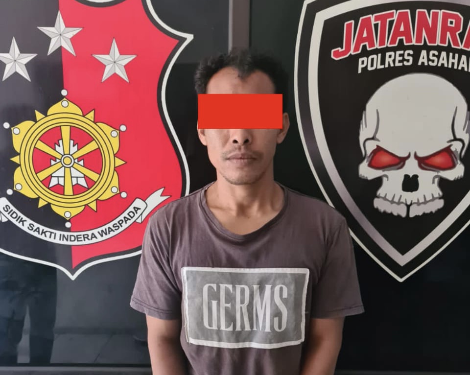 Bobol 2 Toko di Asahan, 1 Pelaku Ditangkap dan 2 Lainnya Masih Buron