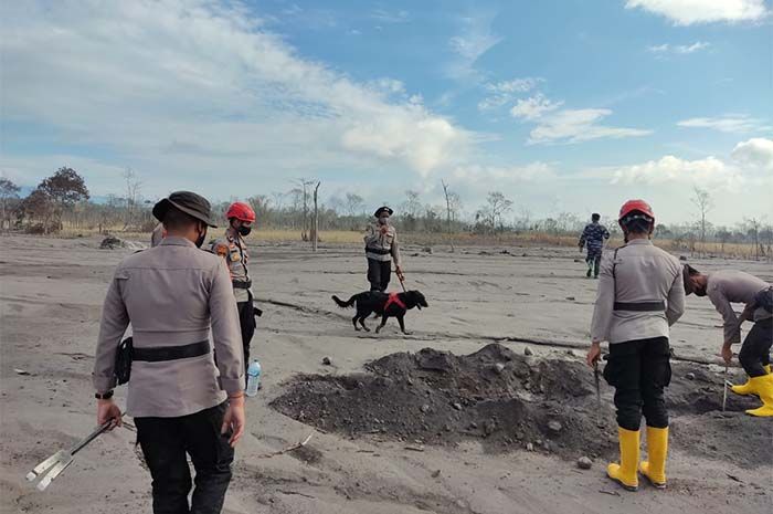 Basarnas Hentikan Operasi Pencarian Korban Erupsi Gunung Semeru