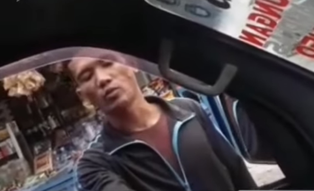 Viral Video Pria Palak Sopir Angkot di Sergai, Pelaku Diamankan Polisi