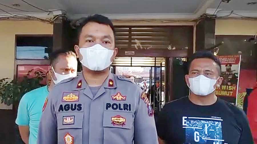 Bentrokan Berdarah di Desa Saentis Telan Korban Jiwa, Polisi Buru Pelaku