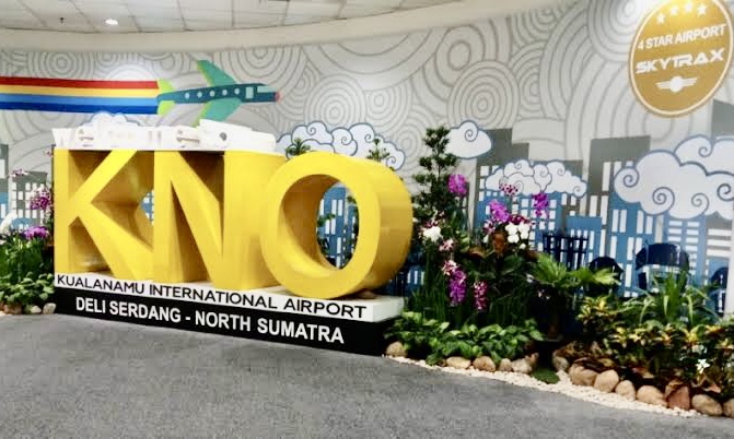 Penumpang Bandara Kualanamu yang Belum Vaksin Dosis Lengkap Dilarang Terbang