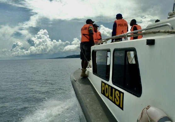 Berlayar dari Asmat Menuju Timika, Speed Boat Bermuatan 7 Orang Dikabarkan Hilang