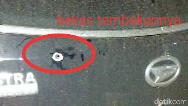 Ungkap Foto Mobil, Istri Poltak Yakin Suaminya Ditembak Ipda OS dari Belakang