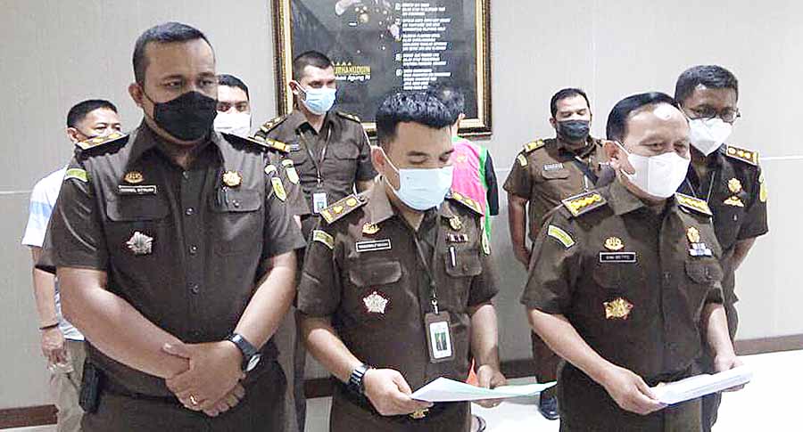 Berstatus DPO, Eks Kepala Bappeda Kota Medan Ditangkap Kejati Sumut di Aceh