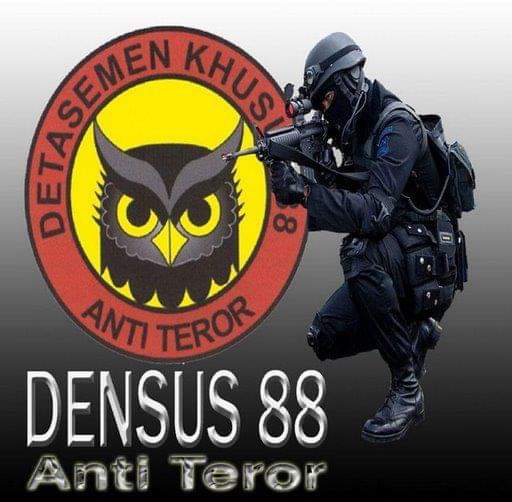 Densus 88/AT Kembali Ringkus 9 Terduga Teroris Jaringan JI di Sumut