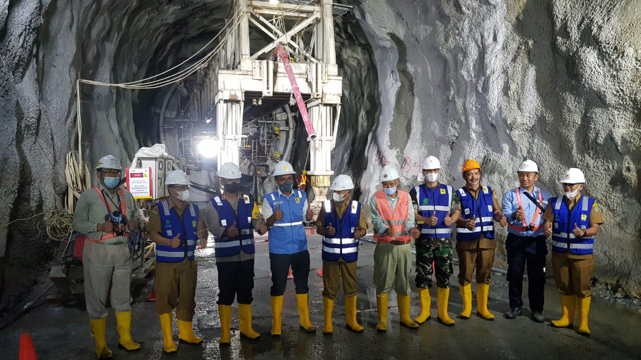 PLTA Asahan III Kapasitas 174 MW, Siap Dukung Keandalan Listrik di Sumbagut