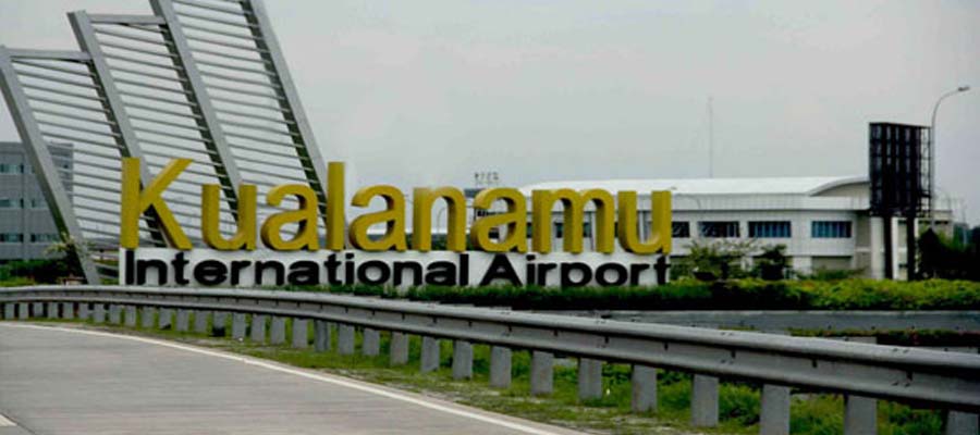 Penumpang Belum Divaksin Dosis Lengkap Dilarang Terbang via Bandara Kualanamu