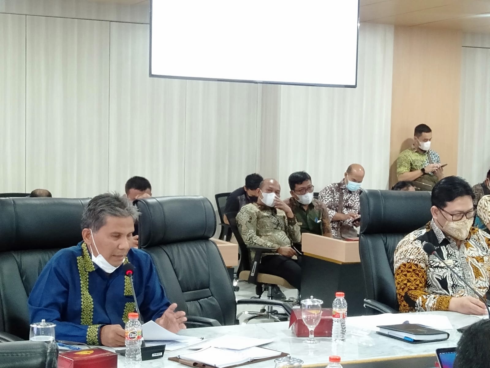 Ombudsman Sumut : Kinerja Pemda Paling Banyak Dilaporkan