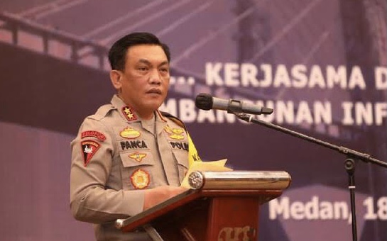 Selidiki Dugaan Suap Kapolrestabes Medan, Polda Sumut dan Mabes Polri Bentuk Tim Khusus