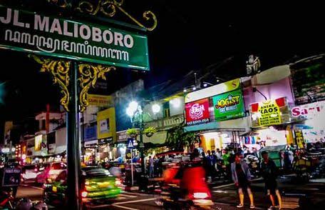 Viral Parkir Bus di Malioboro Rp350 Ribu, Ini Kata Dishub Yogyakarta