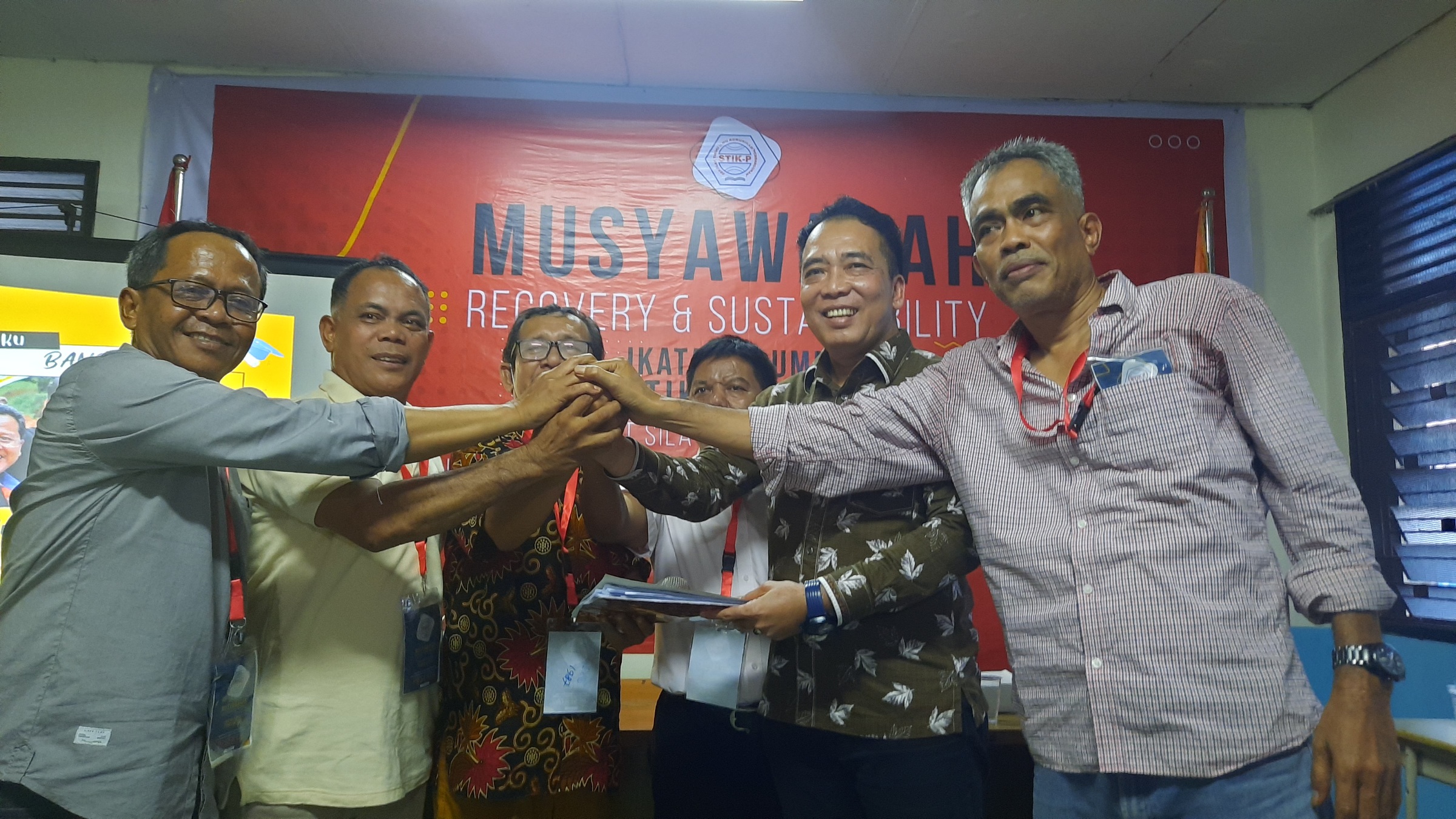 Sah!! Hendra DS Jabat Ketua Umum IKA STIKP Medan  2022 - 2025