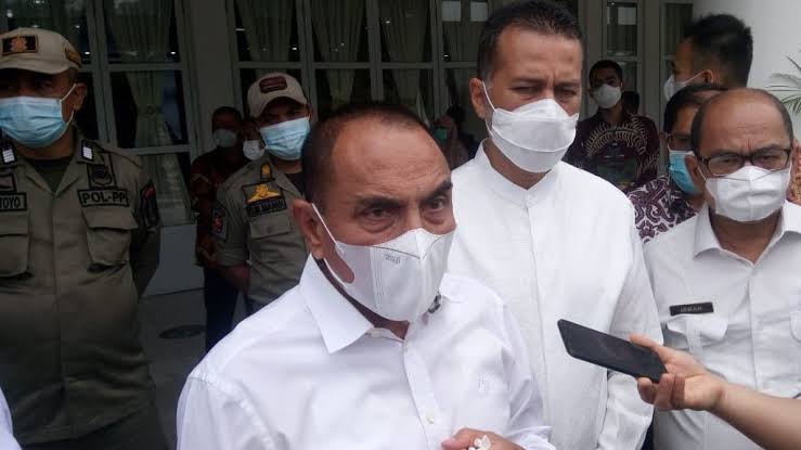 Gubernur Sumut Dilaporkan Gerakan Semesta Rakyat Indonesia ke KPK, Ini Kata Edy