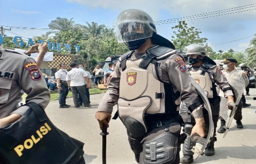 Datangi Sky Garden, Tim Gabungan Pemprov Sumut akan Lakukan Penutupan Sementara