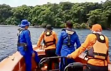 Seorang Nelayan Hilang Usai Tangkap Kepiting di Perairan Gunung Anak Krakatau