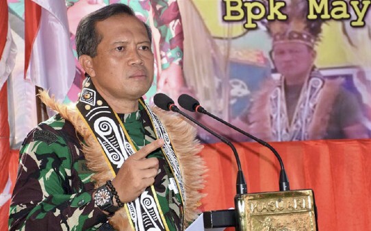 5 Prajurit TNI Ditembak KKB di Maybrat, Pangdam Kasuari: Kejar Pelaku!