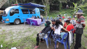 Soal Penghuni Kerangkeng di Rumah Bupati Langkat, BNN: 11 Negatif Narkoba