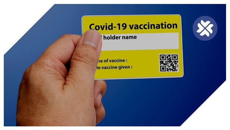 Kemenkes Rilis Surat Vaksin Berstandar WHO Bagi Perjalanan Internasional