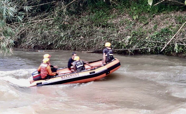 Pria yang Hilang di Sungai Patumbak Deliserdang Ditemukan Tewas