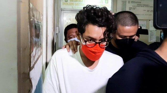 Ardhito Pramono Ditangkap Karena Narkoba, Polisi Kantongi Dua Alat Bukti
