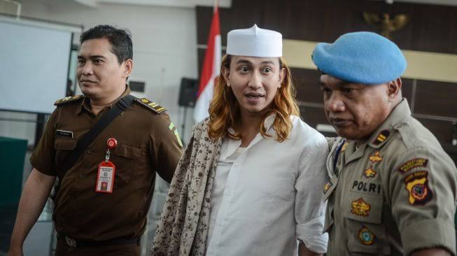 Habib Bahar Resmi Ditetapkan sebagai Tersangka Kasus Dugaan Penyebaran Informasi Bohong